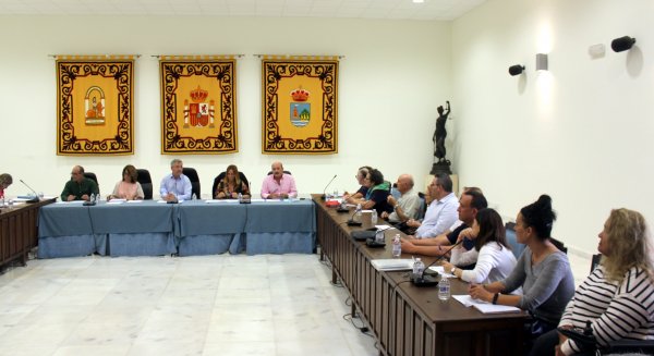 Estepona destinará 200.000 euros en ayudas económicas a colectivos sociales en 2023