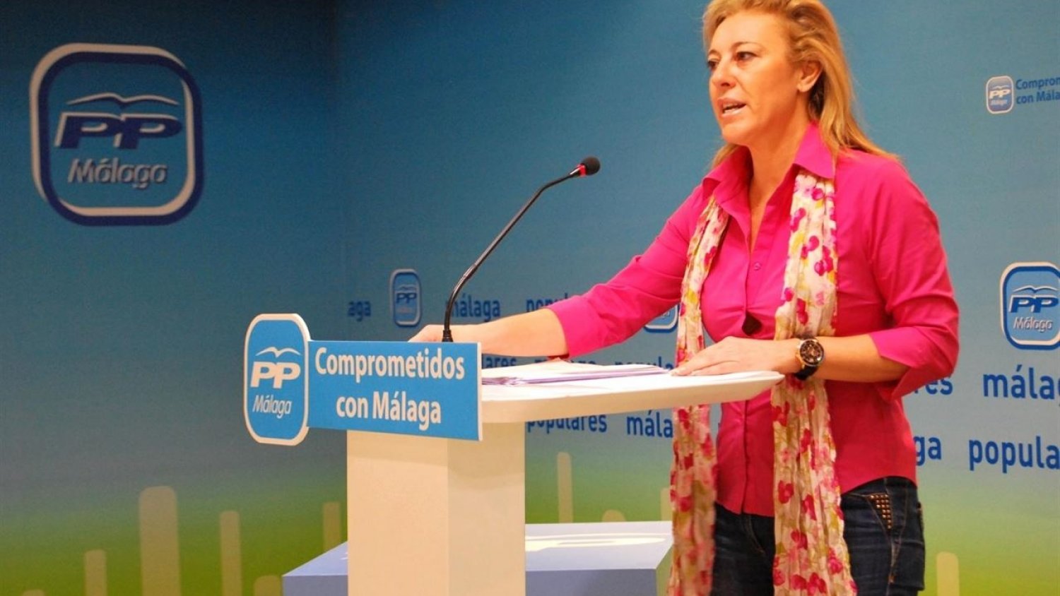 España lamenta que Heredia y Rivera rehúyan el debate de la radiotelevisión pública de Málaga