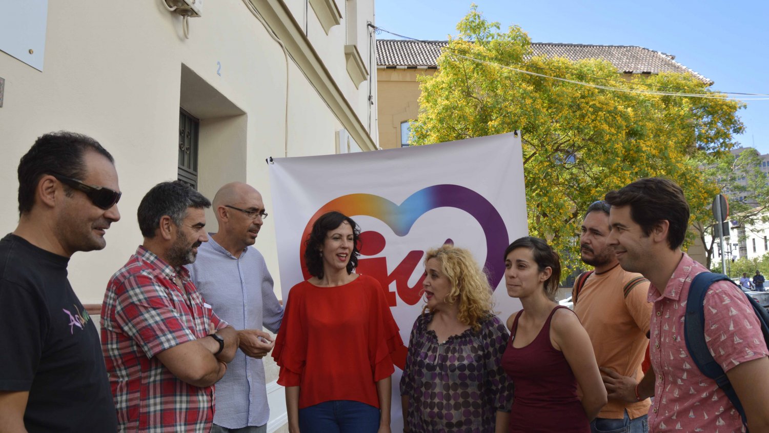 García Sempere (Unidos Podemos) anuncia medidas para rescatar a las personas garantizando renta y recursos básicos