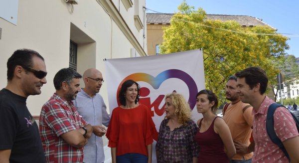 García Sempere (Unidos Podemos) anuncia medidas para rescatar a las personas garantizando renta y recursos básicos