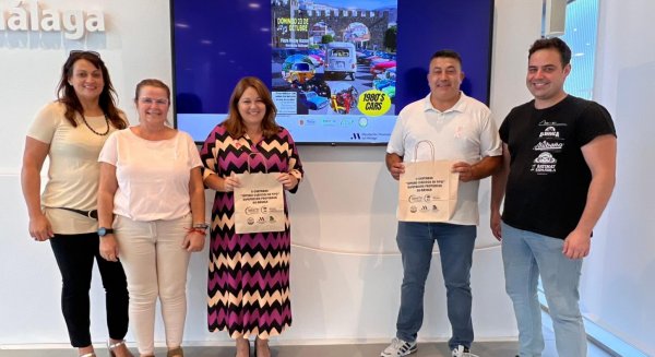 Moclinejo celebra la segunda edición de su Certamen de Jóvenes Clásicos