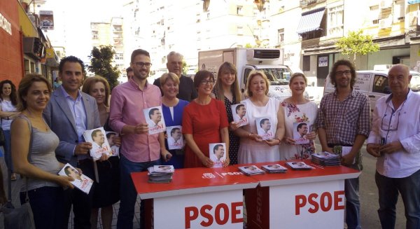 El PSOE apoyará toda actividad económica que fomente el empleo en Málaga