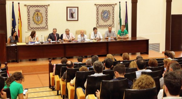 El Rector anuncia una reforma de los estatutos de la UMA