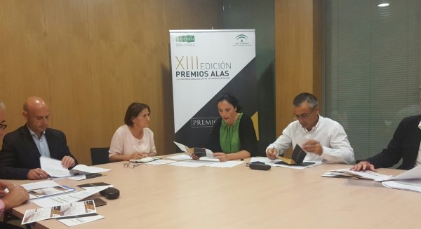 Sigfrido, J. Arggido y Premo, finalistas de Málaga en los Premios Alas a la internacionalización de la empresa andaluza