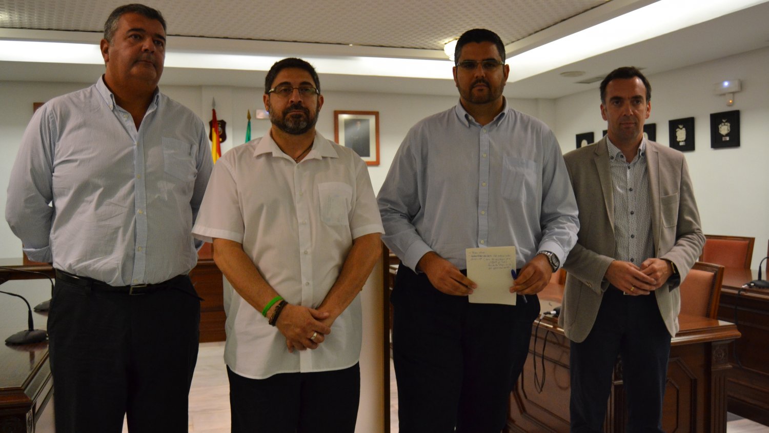 Elevan a la Cámara de Cuentas la investigación sobre las presuntas subastas irregulares de Mijas