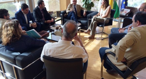 Agentes especializados en innovación social se dan cita en la Diputación para poner en común estrategias de trabajo