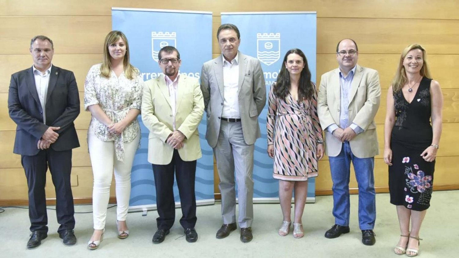 José Ortiz: “En un año hemos reinventado el futuro de Torremolinos a través de la regeneración económica y cultural”