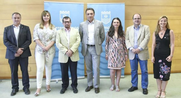 José Ortiz: “En un año hemos reinventado el futuro de Torremolinos a través de la regeneración económica y cultural”