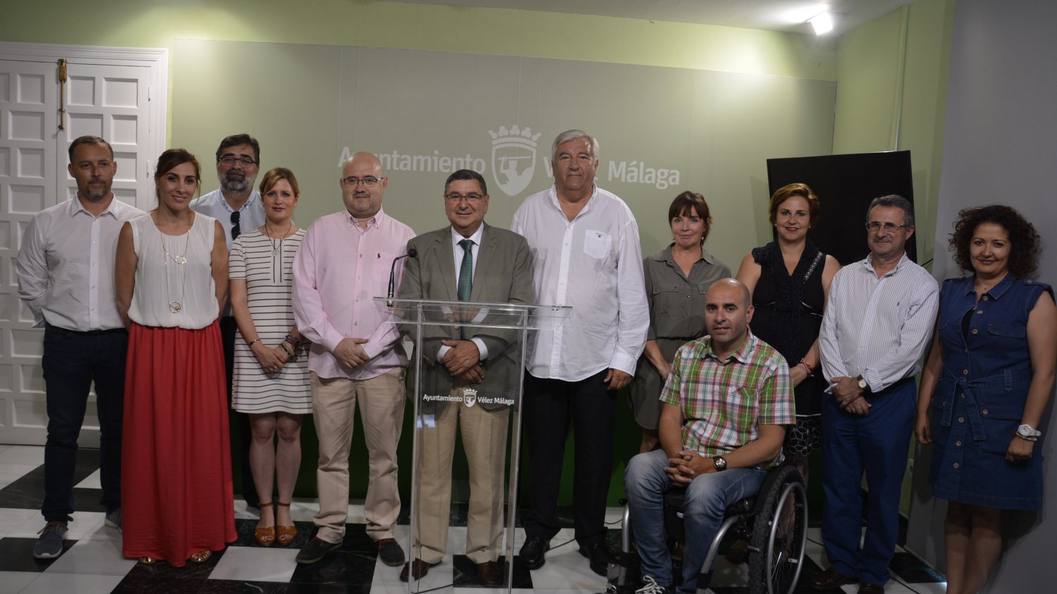 El teniente alcalde de Torre del Mar hace balance del primer año de gobierno
