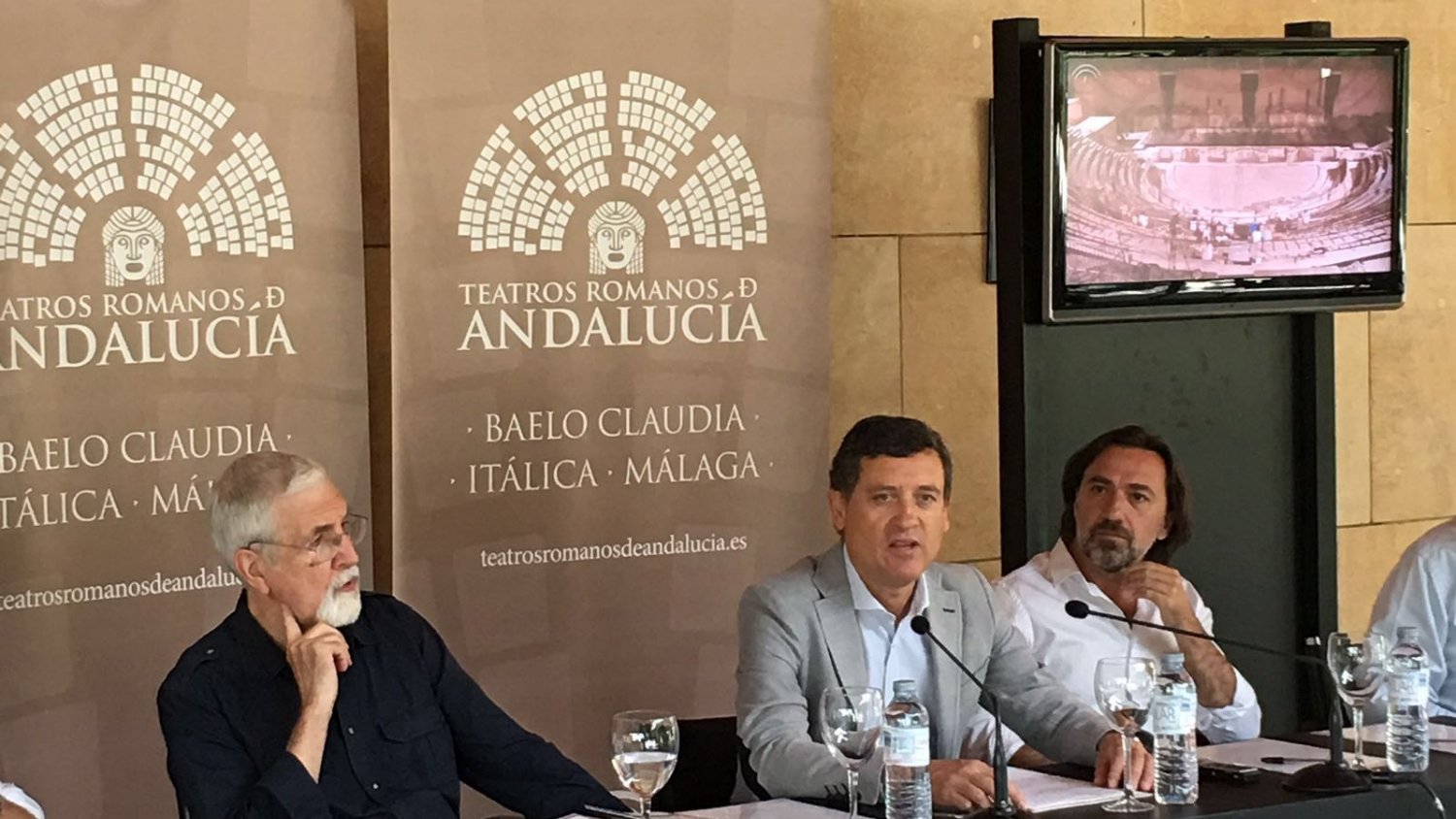 El ciclo Teatros Romanos de Andalucía celebra su cuarta edición