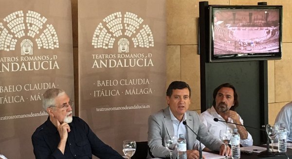El ciclo Teatros Romanos de Andalucía celebra su cuarta edición