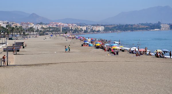 Irlanda y Suecia incrementan en un 14% sus llegadas a la Costa del Sol