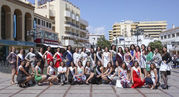 El cantante Jorge González actuará en la gala final de Miss World Málaga 2016 en Torremolinos