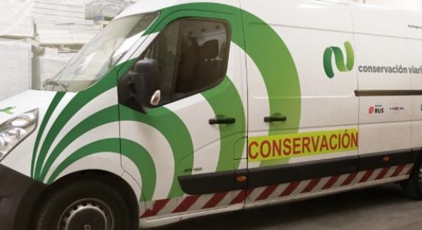 Arranca el nuevo plan de conservación viaria en Málaga