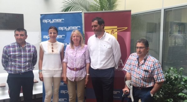 Muñoz asegura que el programa electoral del PP favorece la creación de empresas y empleo estable