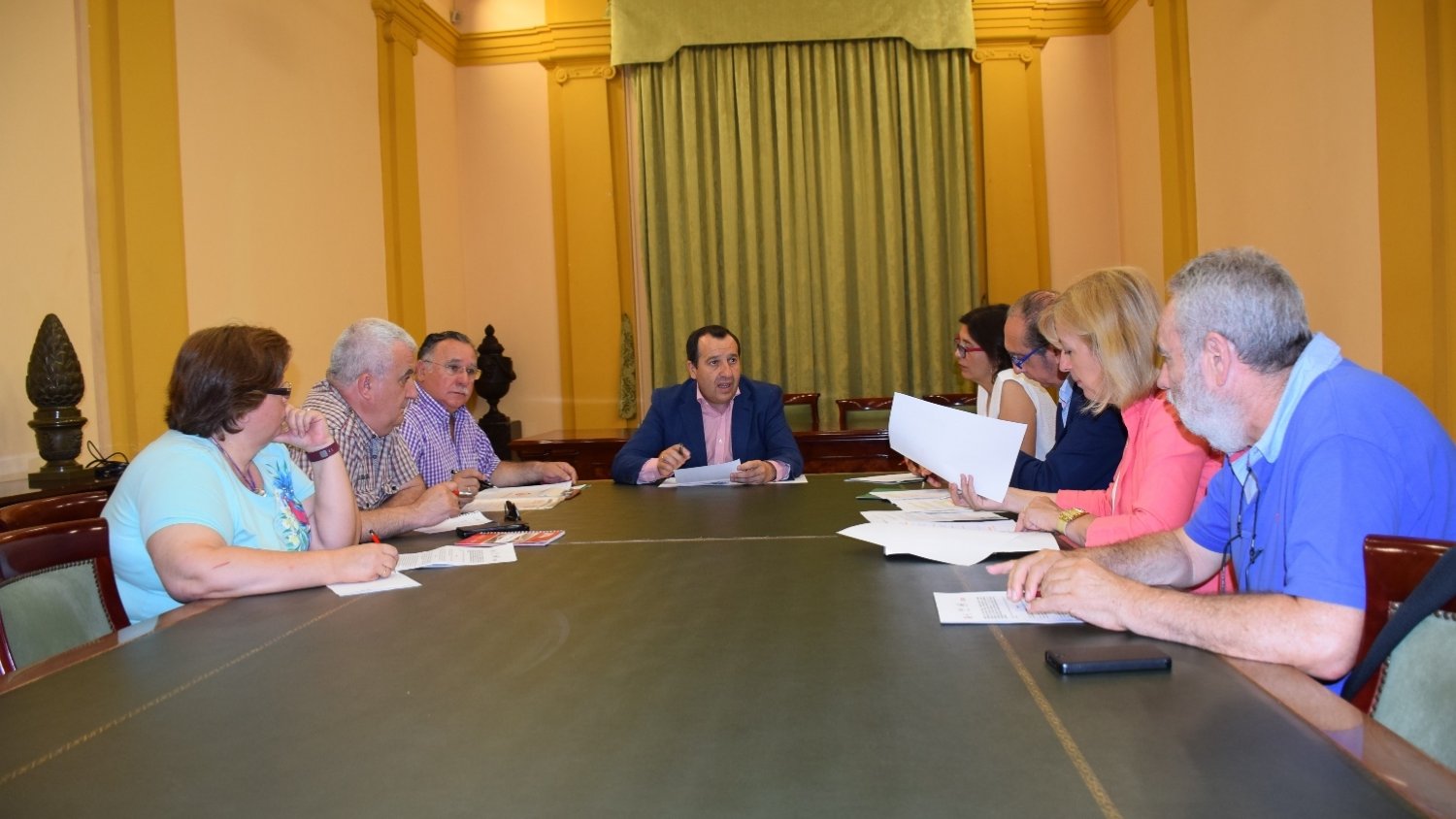 Más de 43.800 empleados públicos de la provincia de Málaga recuperarán sus derechos