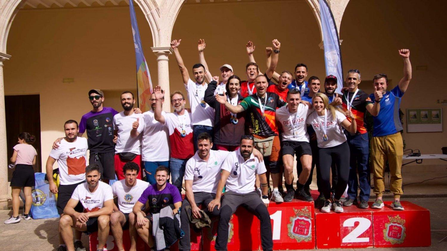 Ronda acoge la prueba clasificatoria para el primer Campeonato de España de Barranquismo