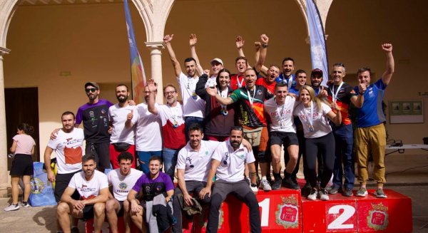 Ronda acoge la prueba clasificatoria para el primer Campeonato de España de Barranquismo