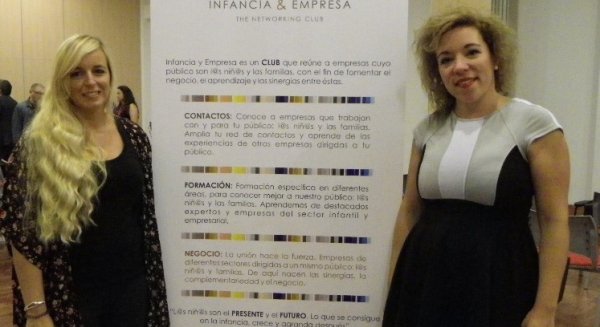 Rosa Liarte apuesta por el uso de las nuevas tecnologías en las aulas