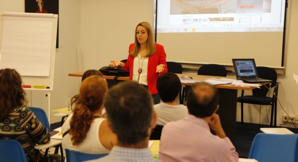 El Instituto Andaluz de la Juventud y el Servicio Andaluz del Empleo colaboran en Jornadas de formación sobre la Garantía Juvenil