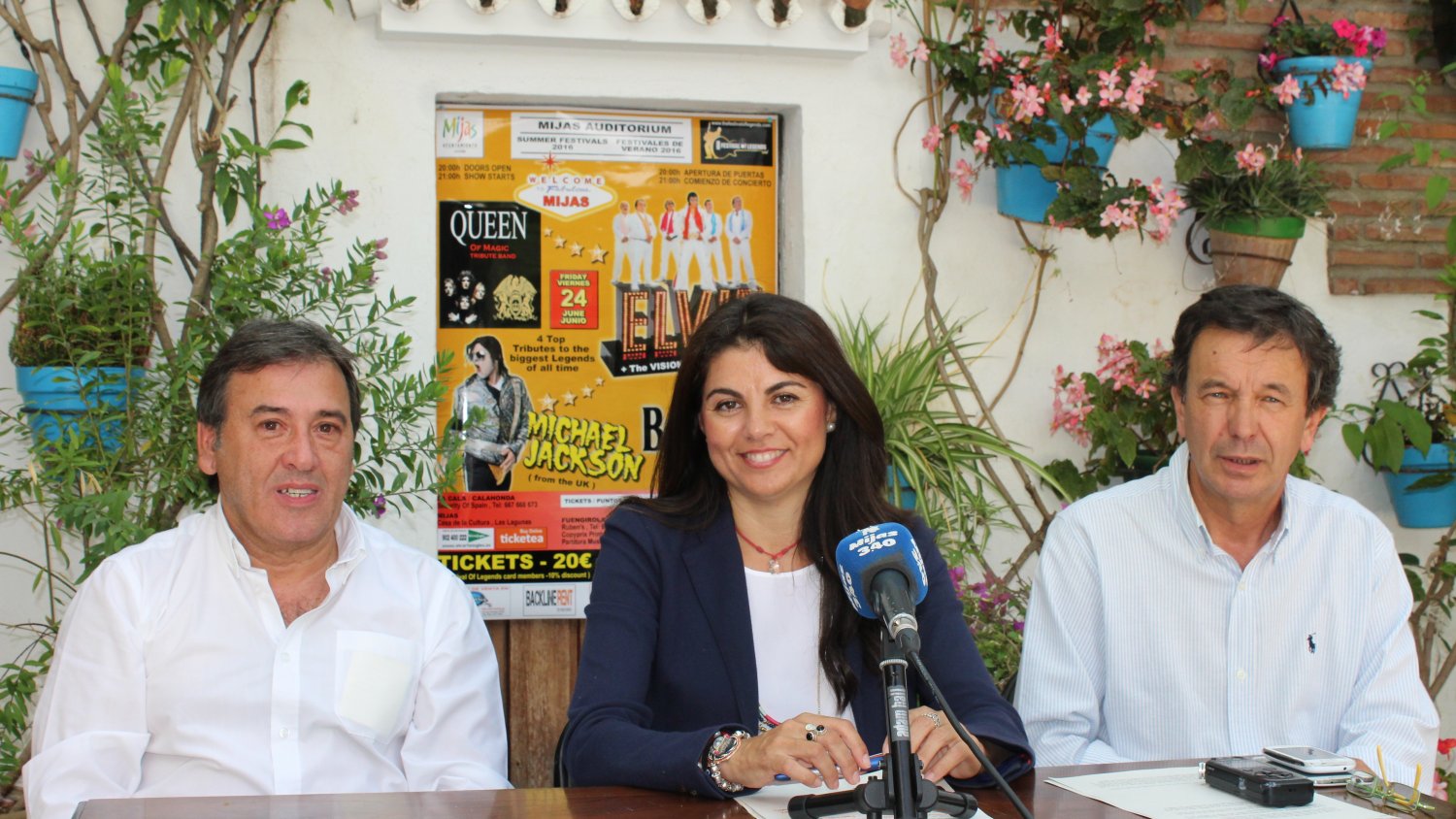 El Área de Cultura ha presentado “The Summer Festival of Legends”