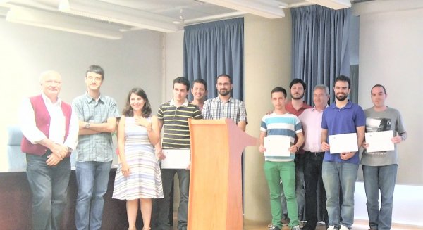 José Antonio Vázquez gana el segundo concurso de relatos Kilobyte