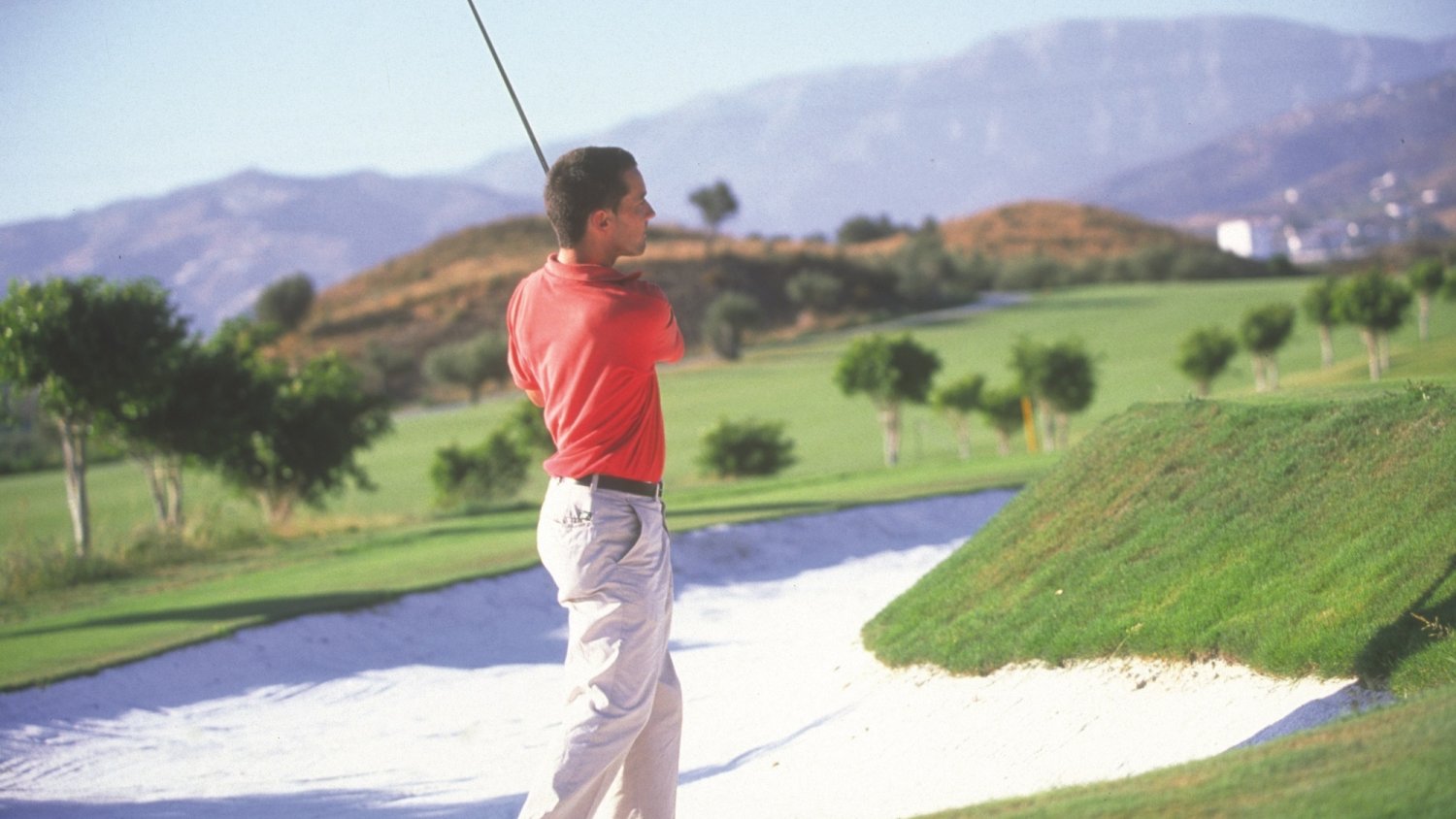 La Costa del Sol pone a punto sus campos de golf para el verano