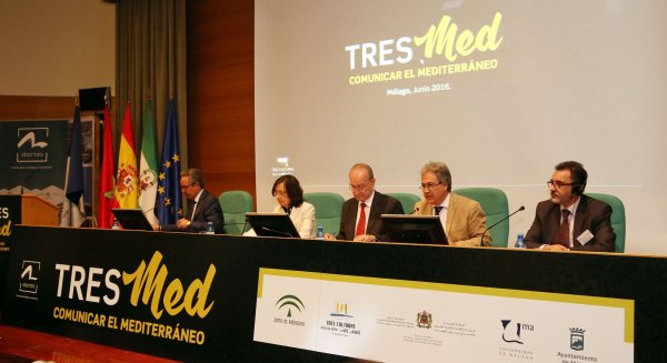 Los principales medios de comunicación del Mediterráneo se reúnen en Málaga de la mano de la Fundación Tres Culturas