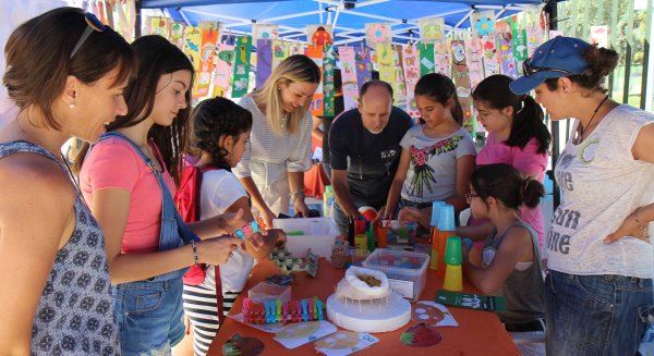 Alumnado de trece centros educativos unido por la preocupación por el medio ambiente