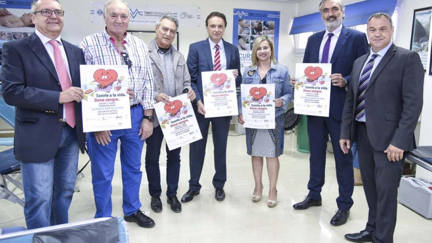 El Ayuntamiento de Torremolinos hace un llamamiento a la donación de sangre durante el verano