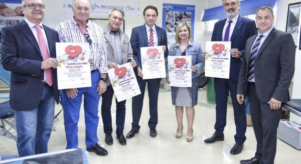 El Ayuntamiento de Torremolinos hace un llamamiento a la donación de sangre durante el verano