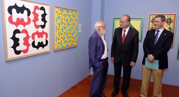 El MUPAM presenta la exposición arte e historia de Rafael Bejarano