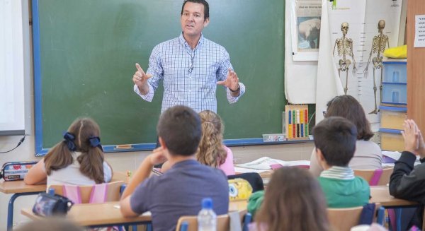 Torremolinos clausura el programa de prevención de adicciones ‘Mi vida me gusta’