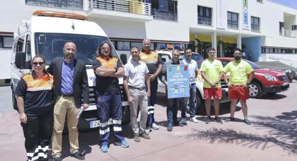 El Ayuntamiento de Torremolinos adelanta la campaña de playas