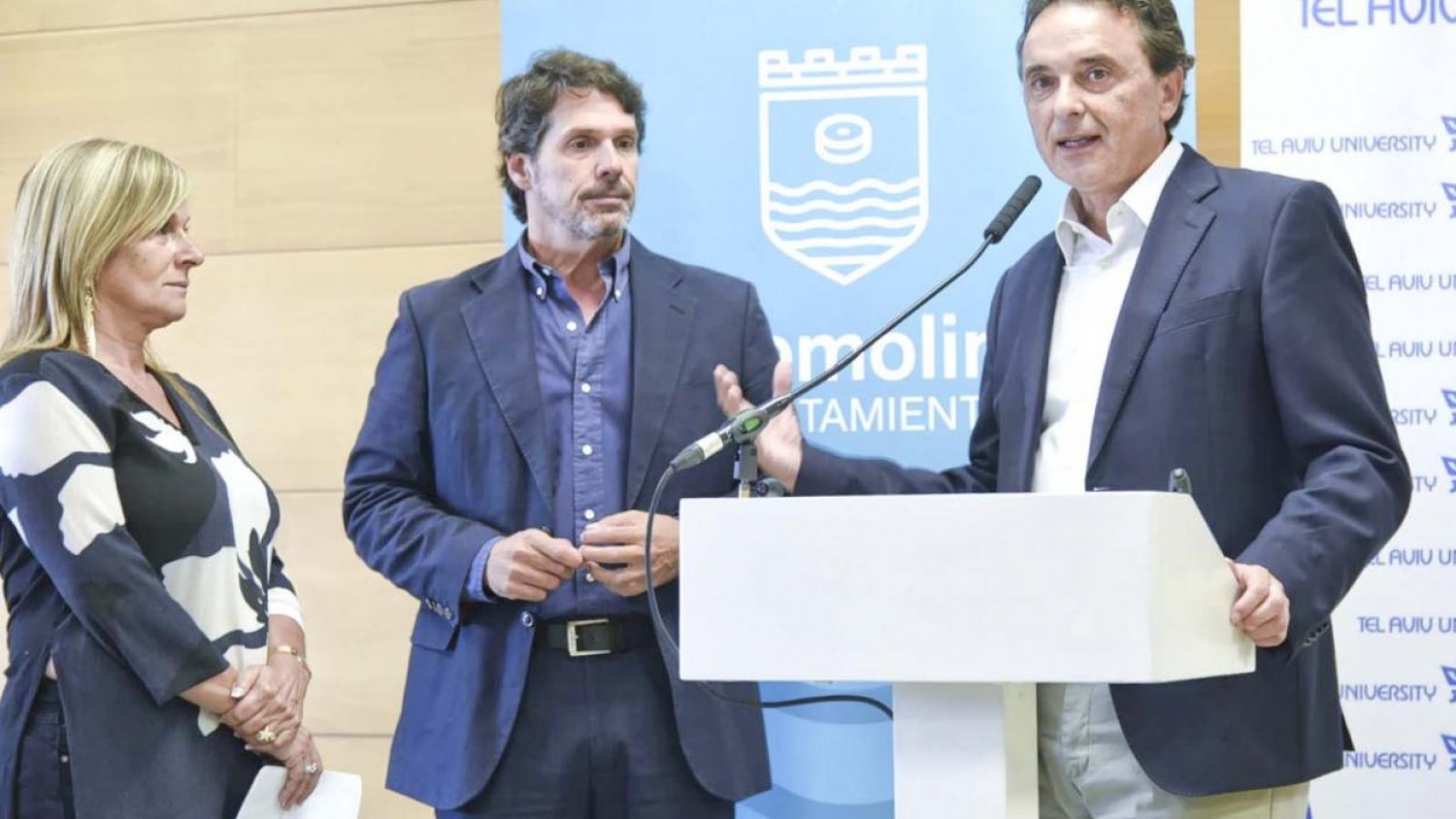 La Universidad de Tel Aviv escoge Torremolinos para hablar de inmigración