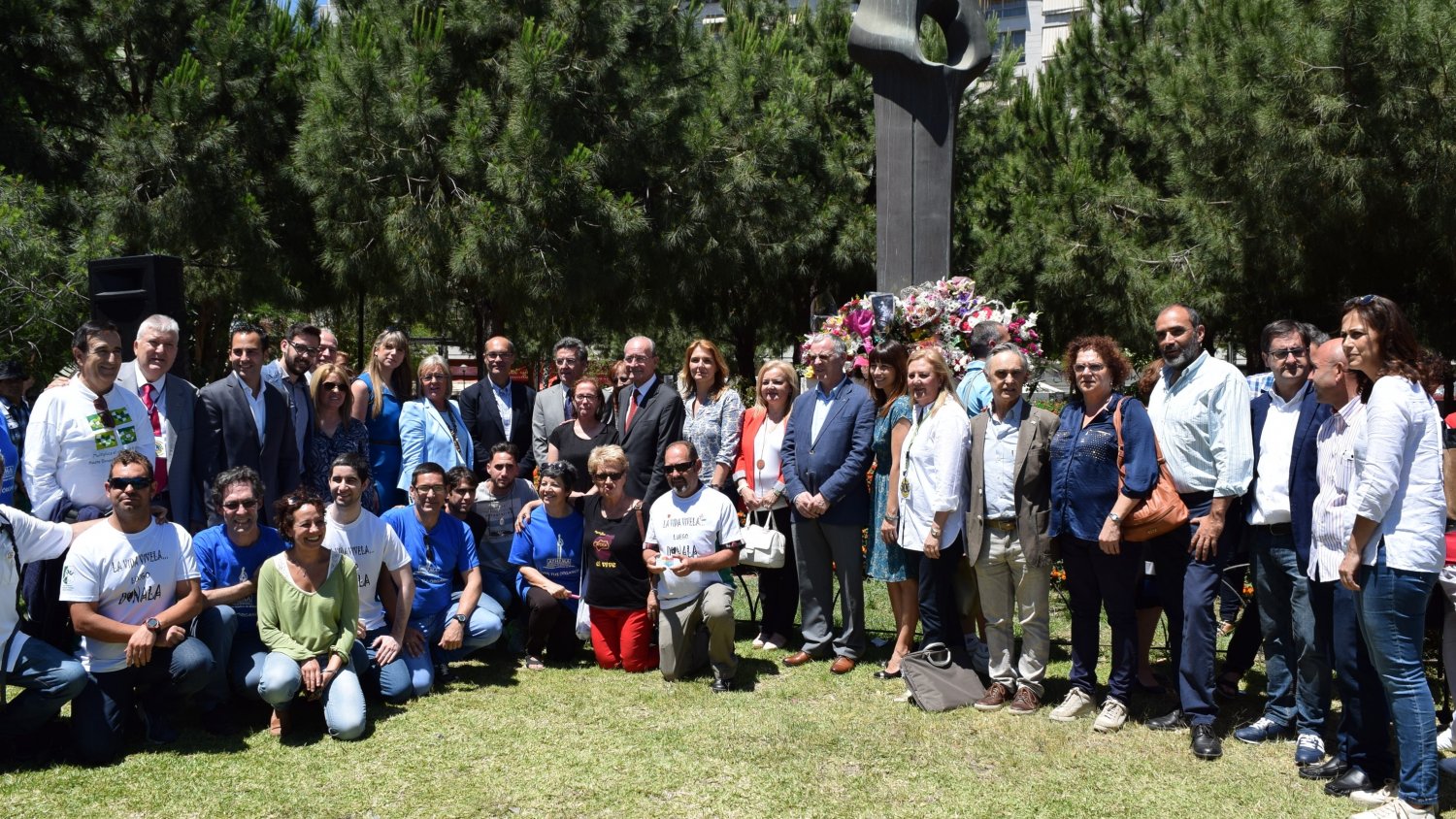 Salud conmemora el Día Nacional del Donante