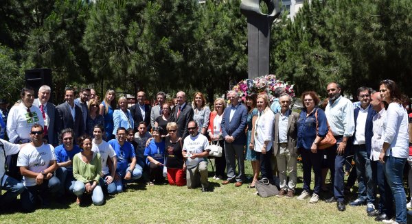 Salud conmemora el Día Nacional del Donante