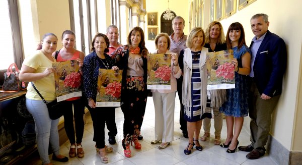 La semana popular de los corralones Trinidad-Perchel alcanza su XII edición