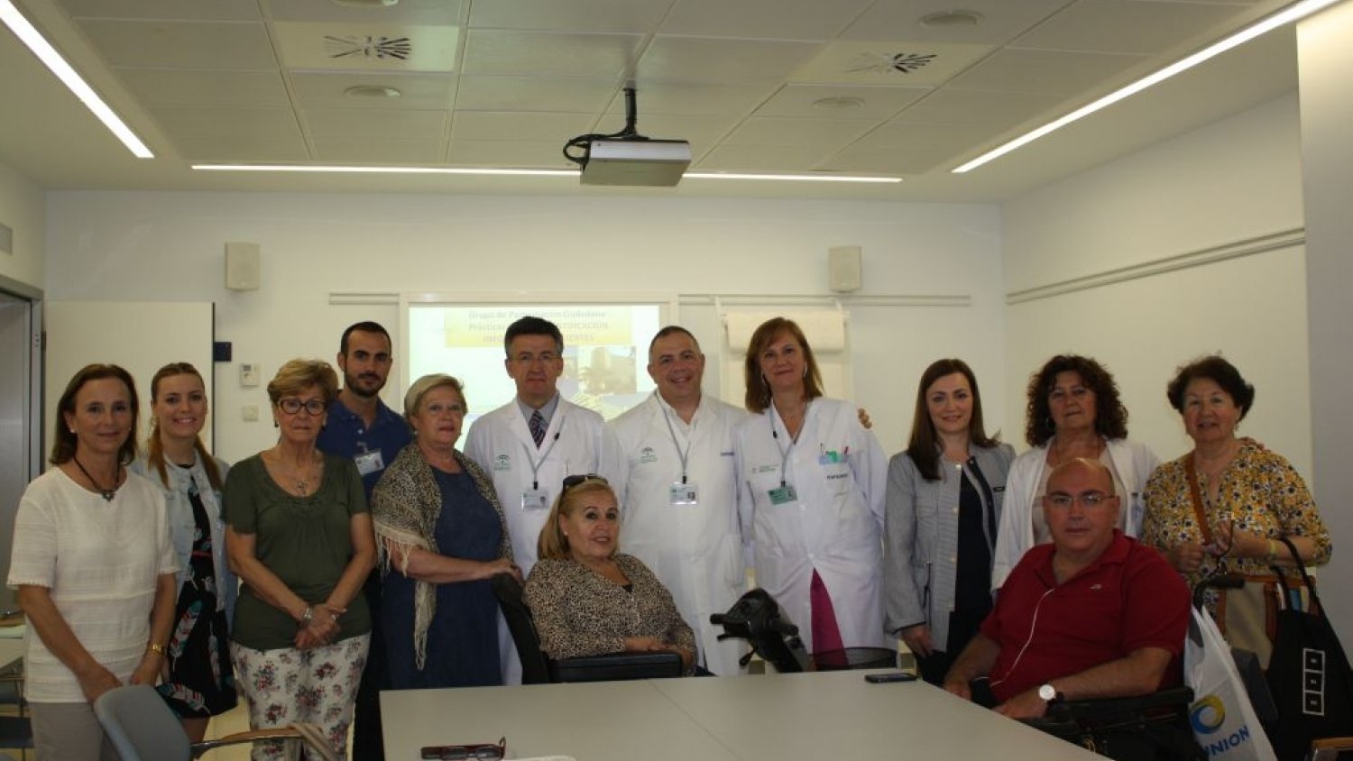Una decena de asociaciones de pacientes colaboran para mejorar los circuitos de identificación de los enfermos