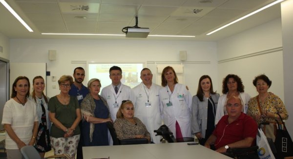 Una decena de asociaciones de pacientes colaboran para mejorar los circuitos de identificación de los enfermos