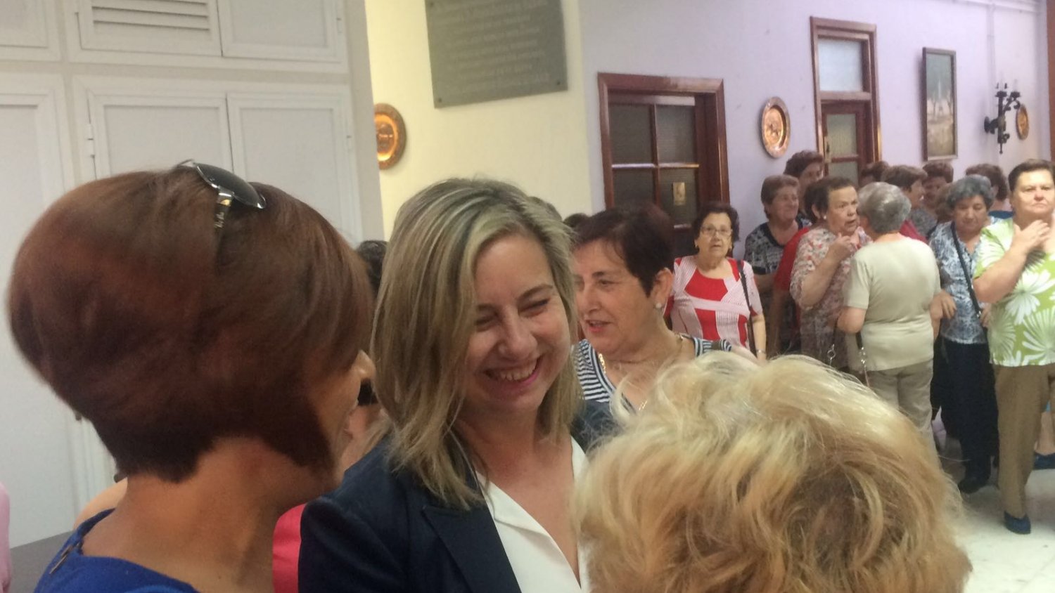 Begoña Tundidor: 