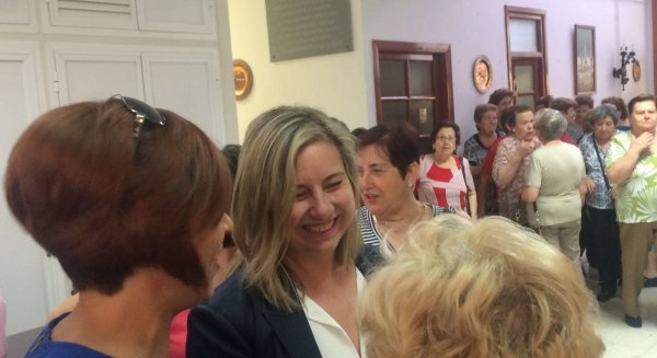 Begoña Tundidor: 