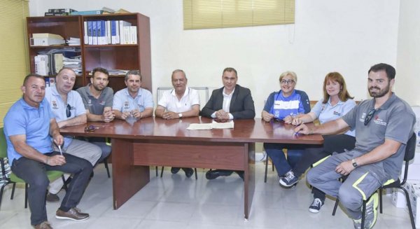 El Patronato Municipal de Deportes reconoce a siete empleados la condición de indefinidos