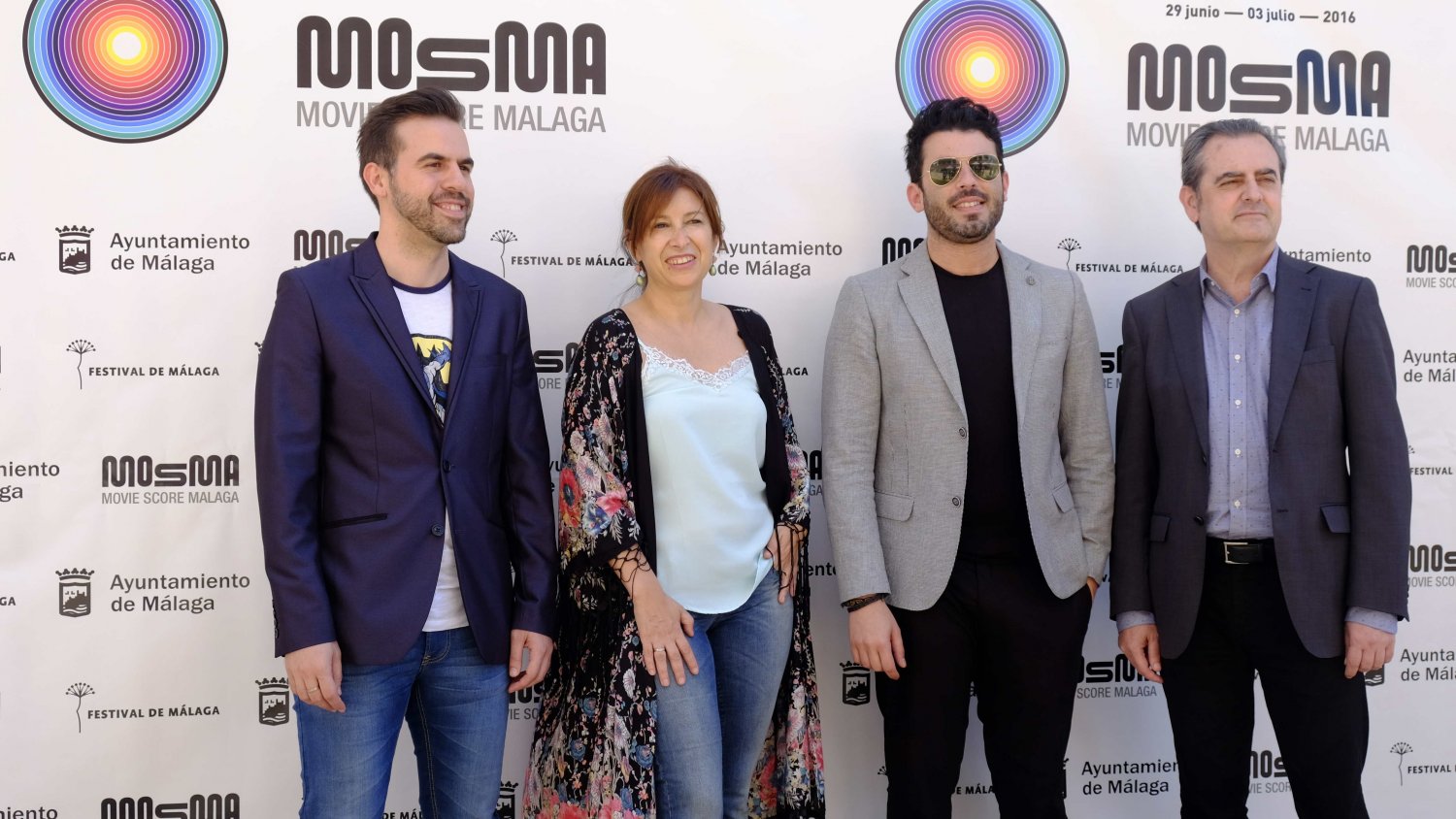 La música de cine internacional llega a Málaga con la primera edición del MOSMA