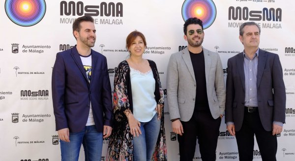 La música de cine internacional llega a Málaga con la primera edición del MOSMA