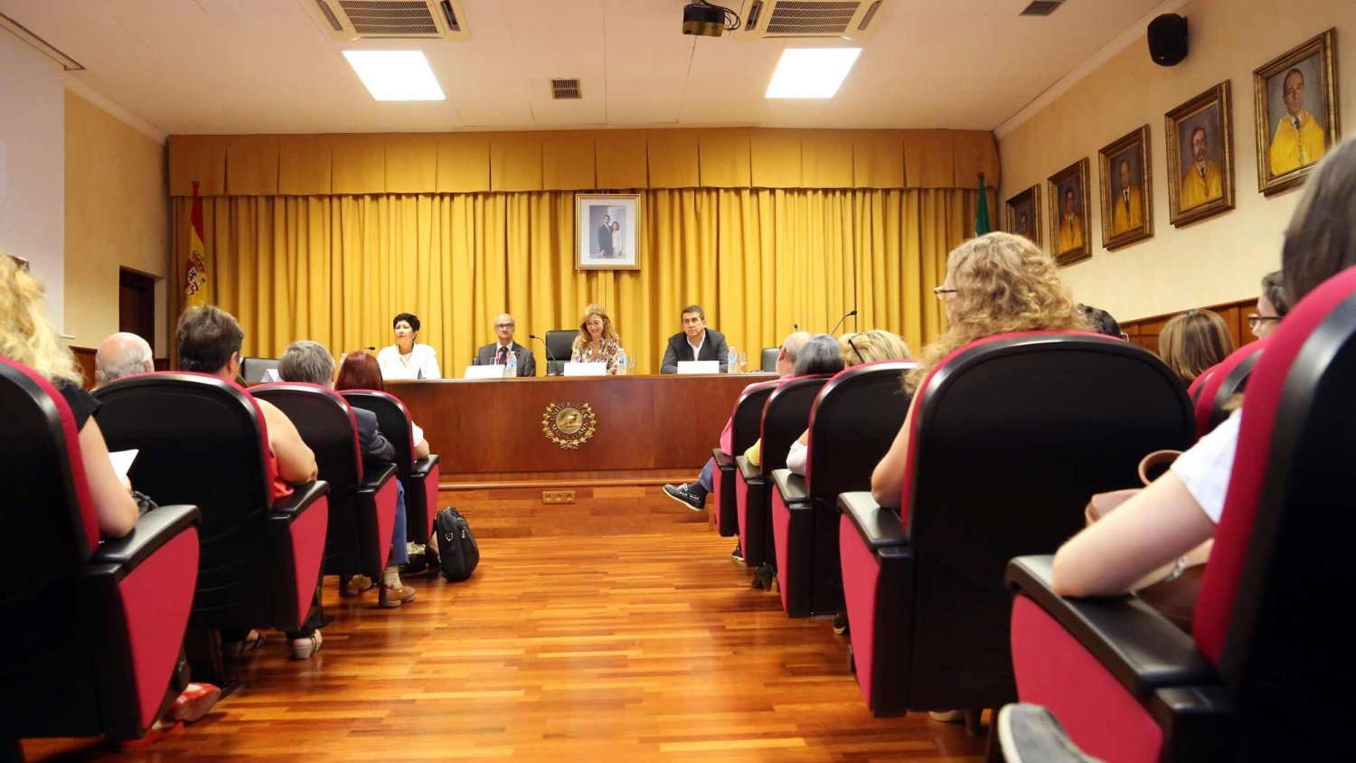 La Facultad de Medicina acogel el VIII Encuentro de Jóvenes Farmacólogos Andaluces