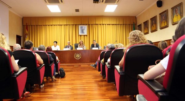 La Facultad de Medicina acogel el VIII Encuentro de Jóvenes Farmacólogos Andaluces