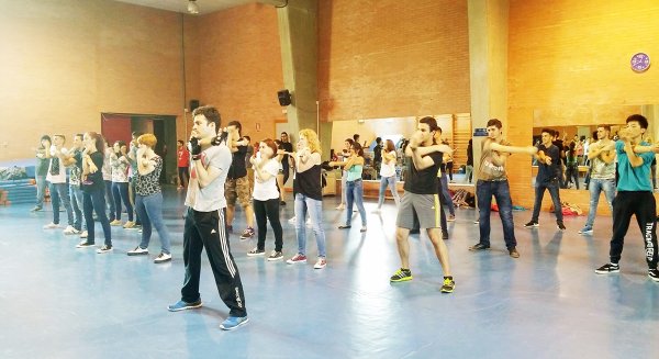 La UMA se proclama la universidad más saludable de España