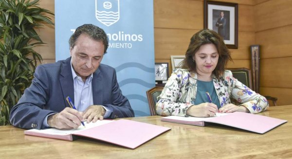 El Ayuntamiento de Torremolinos firma un convenio con Mancomunidad de Municipios para su participación en EUROAL