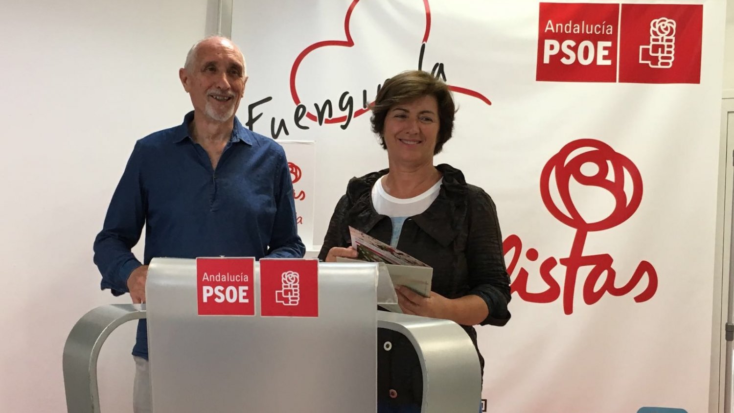 Antonio Morales pide “Un Sí por el Cambio” para ofrecer oportunidades a los 4,7 millones de parados en España